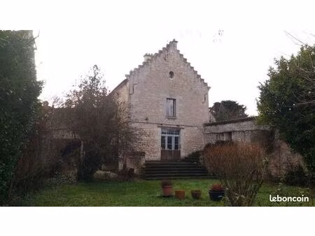 maison pierres de taille près de soissons