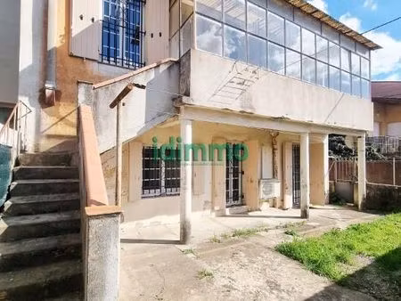 maison 5 pièces 153 m²