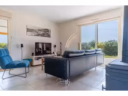 maison de plain-pied à vendre
