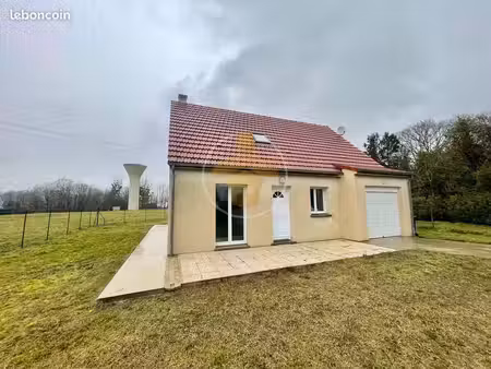 maison 4 pièces 98 m²