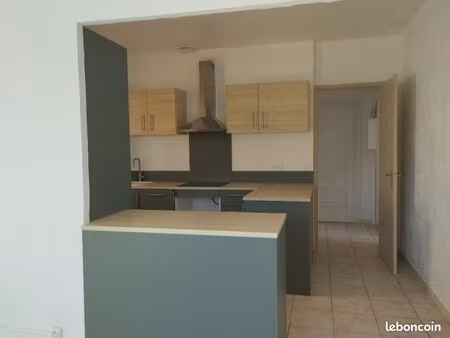 vends appartement cuers