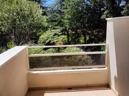 appartement 1 pièce 25 m²