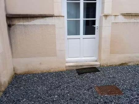 appartement - quartier vieux montluçon