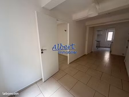 appartement 2 pièces 37 m²
