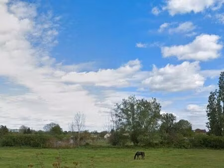terrain à vendre
