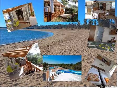 devenez propriétaire d'un mobil home récent