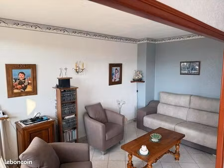 appartement t4 tout confort