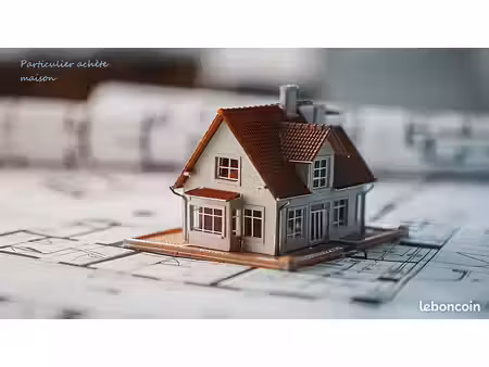 achat maison individuelle