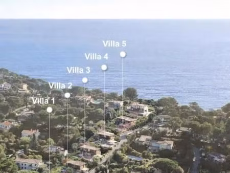 terrain 1 100 m² hyeres