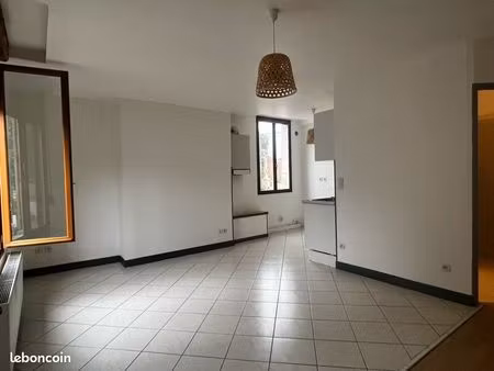 appartement t2 à louer
