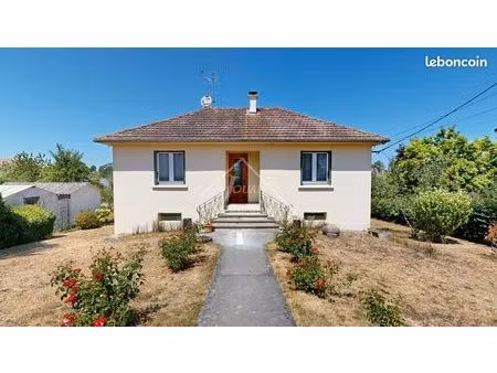 pavillon 4 pièces 119 m²