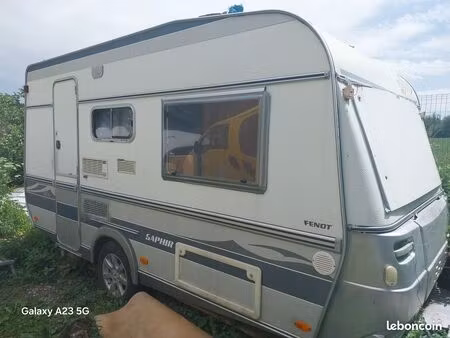 caravane fendt