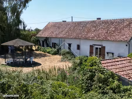 propriété 8 pièces 116 m²