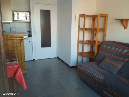 studio meublé à briançon