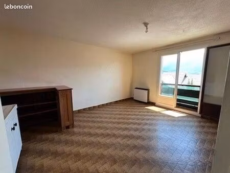 appartement 2 pièces 37 m²