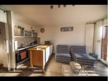 studio meublé