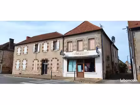 immeuble appartement maison