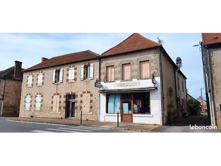 immeuble appartement
