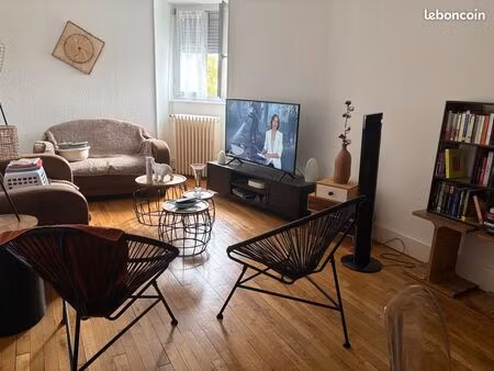 appartement centre ville moulins 03