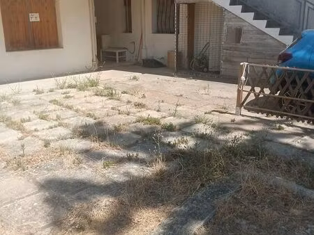 appartement rez de jardin t3