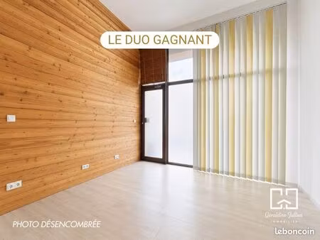studio 4 pièces 95 m²