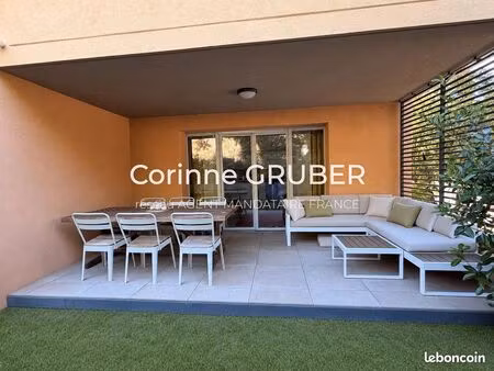 appartement 3 pièces 68 m²