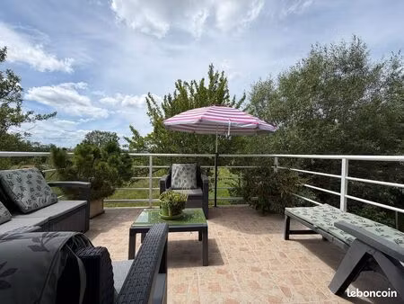 maison 4 pièces 95 m²