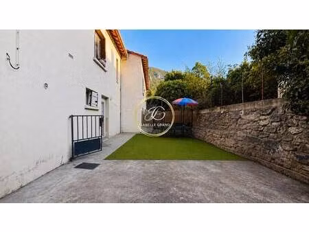 maison de ville à vendre