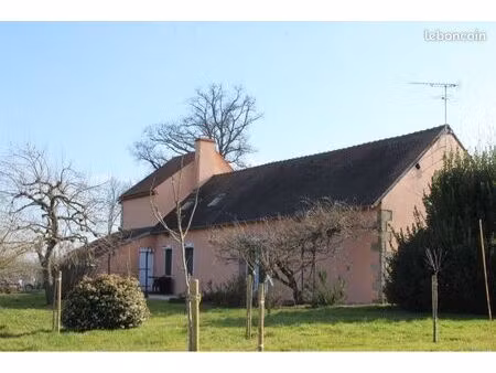 maison dans le bourbonnais