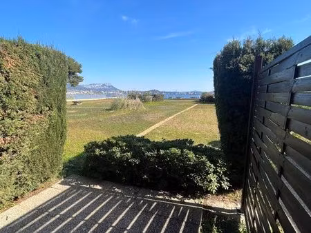 multipropriété - saint-mandrier-sur-mer – en haute saison estivale