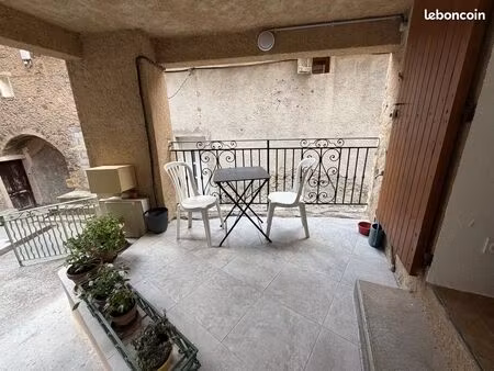 maison de village 2 pièces 73 m²
