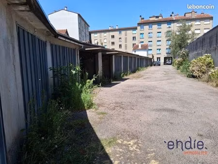 bureaux 45 m² montlucon