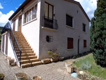 maison individuelle à vendre