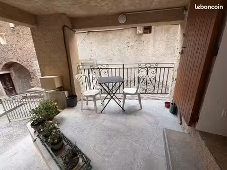 maison de village 3 pièces 73 m²