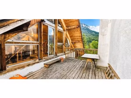 appartement 4 pièces 100 m²