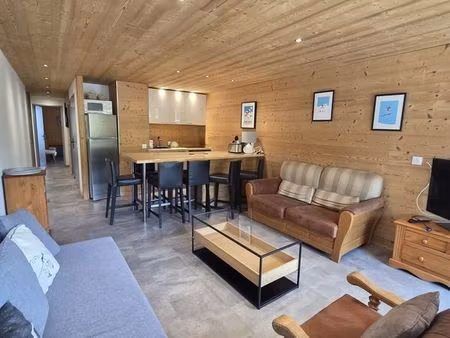 appartement 3 pièces 54 m²