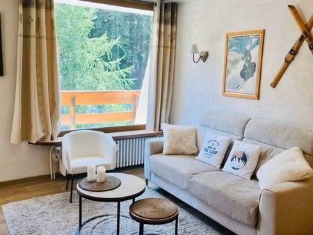 appartement pra loup 1600
