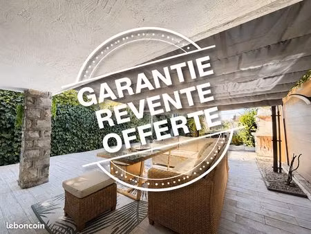 villa 5 pièces 79 m²