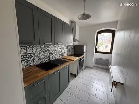 à louer – appartement t2 non meublé de 44 m² à auxerre – 5 min à pied du centre-ville