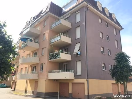 appartement 1 pièce 29 m²