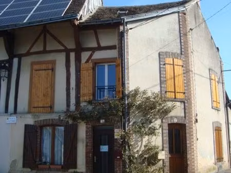 maison de ville / appartement