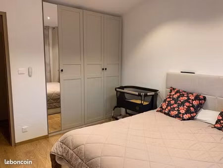 appartement 30 m2 avec place de parking privative