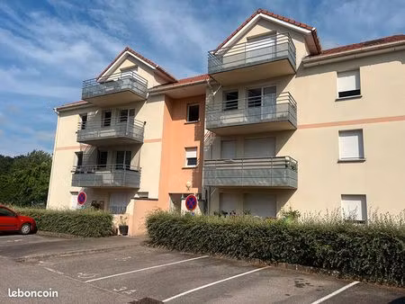 appartement 2 pièces 53 m²