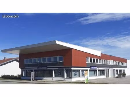 location de bureaux 150 m² golbey
