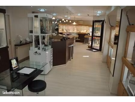 vend fond de commerce bijouterie-horlogerie belfort