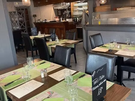 vends restaurant pizzeria