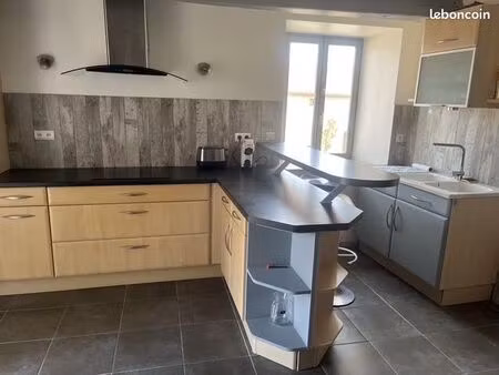 maison 6 pièces 130 m²