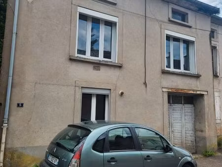 vend maison 3 chambres
