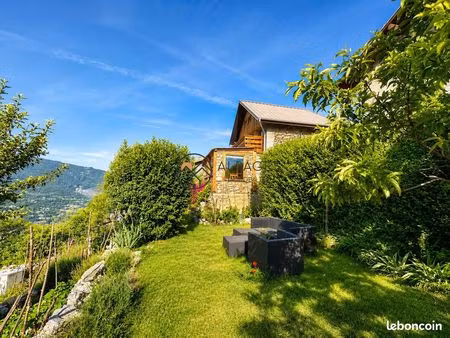 maison 3 pièces 119 m²