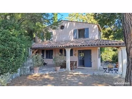 maison forcalquier - cadre idyllique
